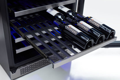 Zephyr Presrv™ ADA Dual Zone Wine Cooler