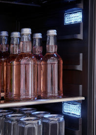 Zephyr Presrv™ ADA Single Zone Beverage Cooler