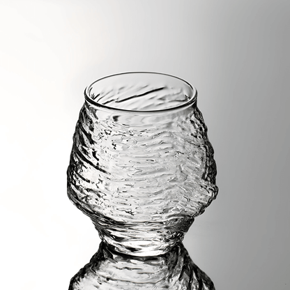 Tora Premium Japanese Whisky Glass