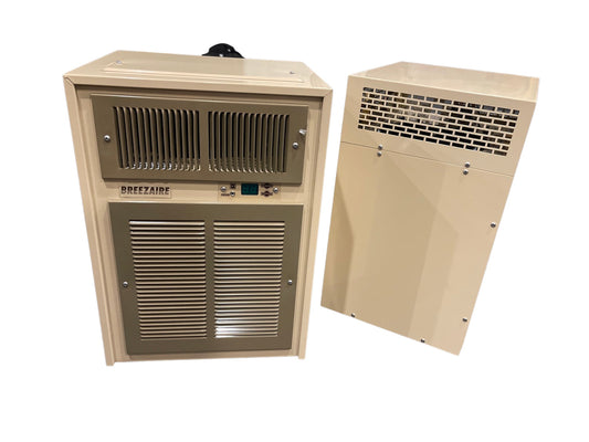 Breezaire WKSL 4000 Wine Cellar Cooling Unit