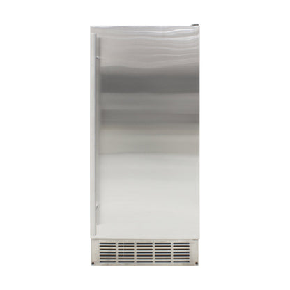 Vinotemp 15" Indoor Ice Maker, Stainless