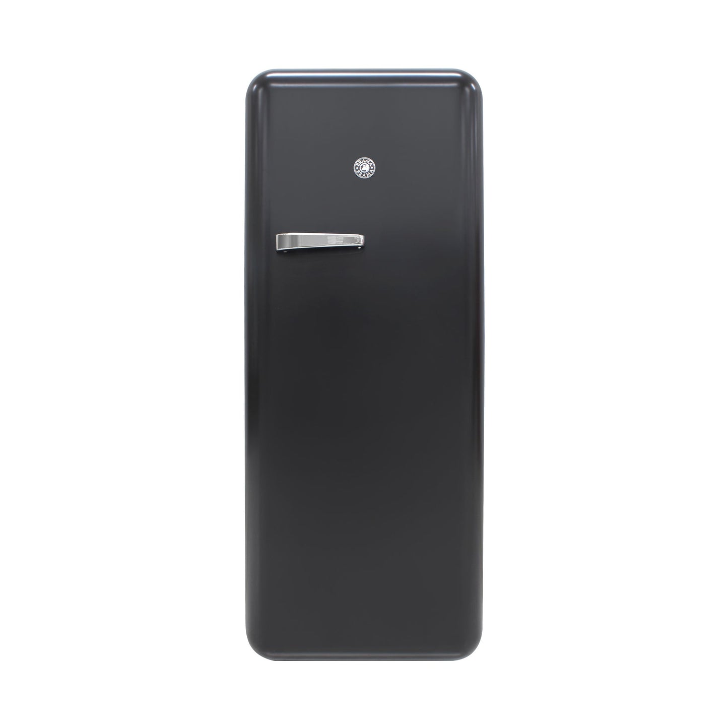 Vinotemp Retro Refrigerator, Black