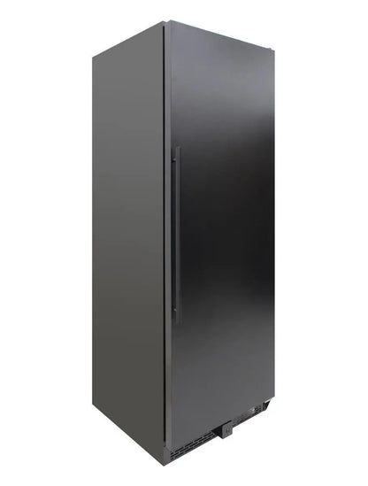 Vinotemp 203-251 Bottle Garage Dual-Zone Wine Cooler, Black