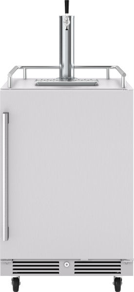 Presrv Outdoor Kegerator & Beverage Cooler