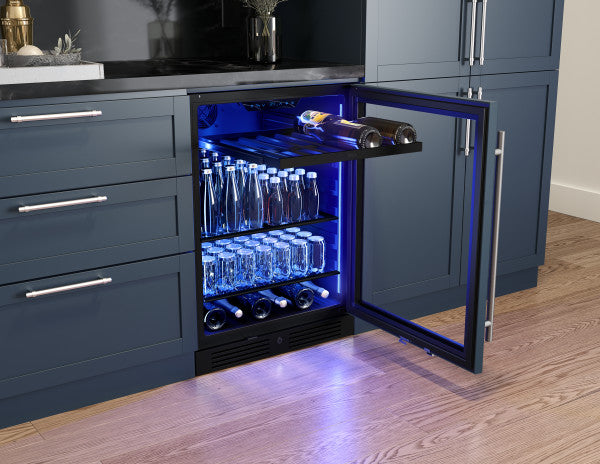 Presrv™ Panel Ready Single Zone Beverage Cooler