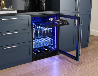 Presrv™ Panel Ready Single Zone Beverage Cooler