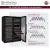 Allavino Reserva Series 344 Bottle Four Zone Built-In Side-by-Side Wine Refrigerators
