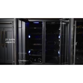 Presrv Brisas 24" French Door Wine & Beverage Cooler