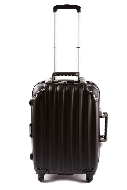 VinGardeValise® Piccolo 5-Bottle Wine Suitcase | Luxury Carry-On