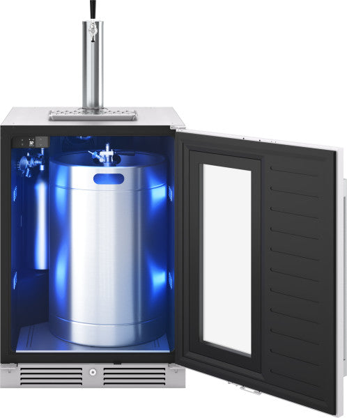 Presrv Kegerator & Beverage Cooler