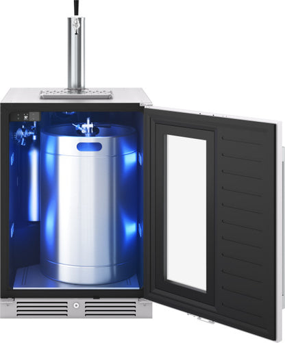 Presrv Kegerator & Beverage Cooler