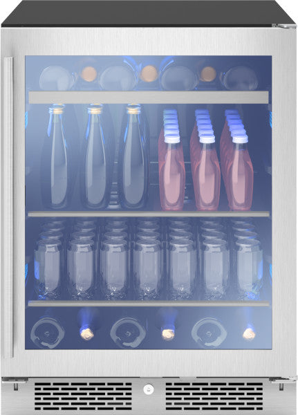 Zephyr Presrv™ ADA Single Zone Beverage Cooler