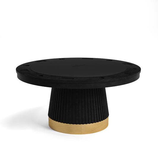 Ram Game PRO60TBL - Prohibition 60" Poker Table Black