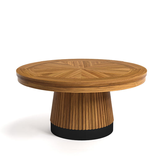 Ram Game PRO60TBL - Prohibition 60" Poker Table PRO60TBL-PRO60TBL-Walnut