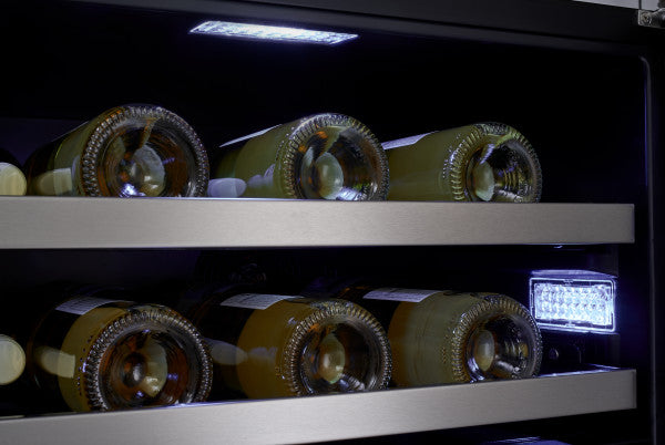 Zephyr Presrv™ ADA Dual Zone Wine Cooler