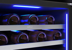 Zephyr Presrv™ Pro Dual Zone Wine Cooler