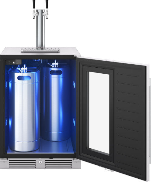 Presrv Kegerator & Beverage Cooler