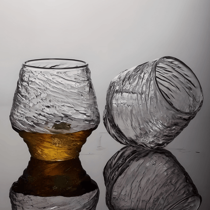 Tora Premium Japanese Whisky Glass