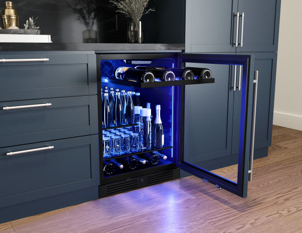 Presrv™ Panel Ready Single Zone Beverage Cooler