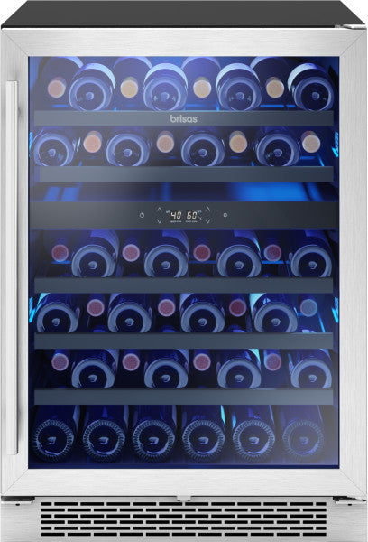 Presrv Brisas 24" Dual Zone Wine Cooler