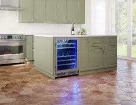Zephyr Presrv™ Dual Zone Wine Cooler