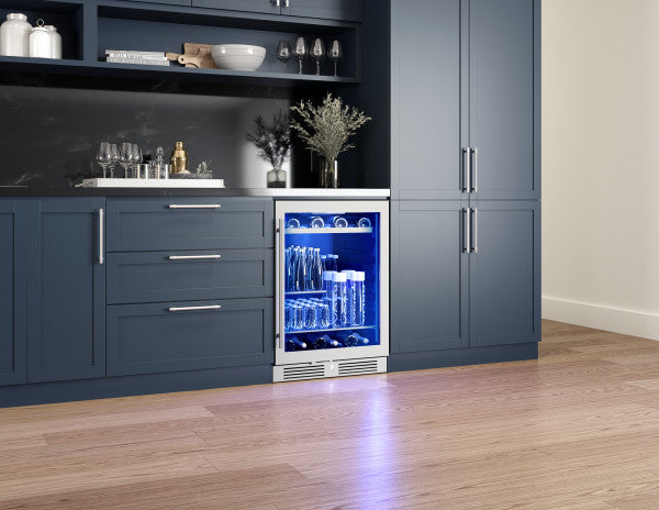 Zephyr Presrv™ Single Zone Beverage Cooler