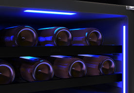 Zephyr Presrv™ Panel Ready Dual Zone Wine Cooler
