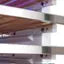 Kucht - 18-in Built-in Panel Ready Three Zones Wine Cooler - Stainless Steel