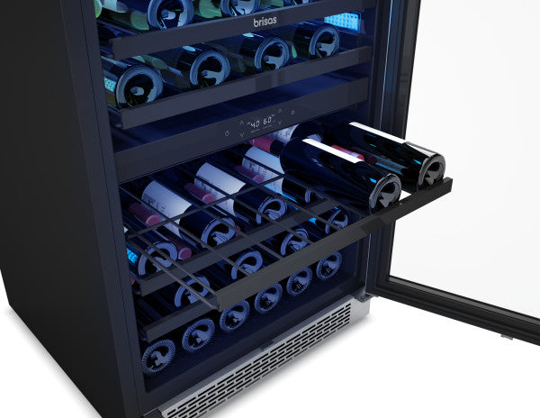 Presrv Brisas 24" Dual Zone Wine Cooler