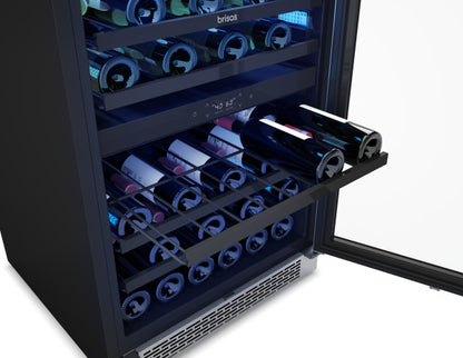 Presrv Brisas 24" Dual Zone Wine Cooler