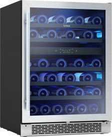 Presrv Brisas 24" Dual Zone Wine Cooler