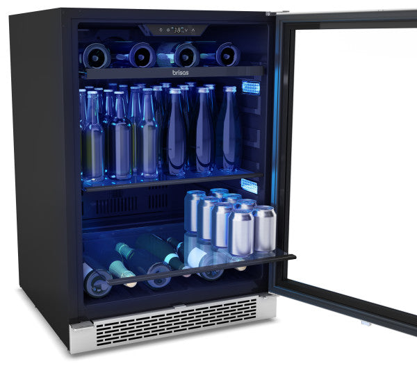 Presrv Brisas 24" Single Zone Beverage Cooler
