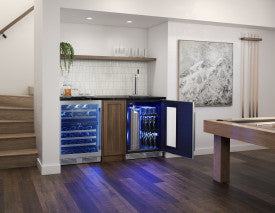 Presrv Kegerator & Beverage Cooler
