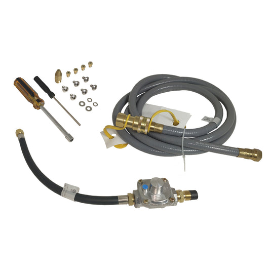 Thor Kitchen Natural Gas Kit for Outdoor Grill MK04SS304