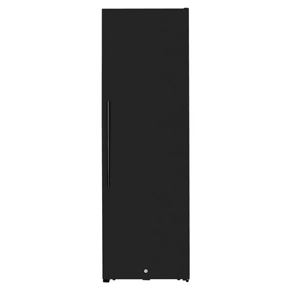 Allavino 185 Bottle Single Zone Wine Vault with Solid Black Right Hinge Door