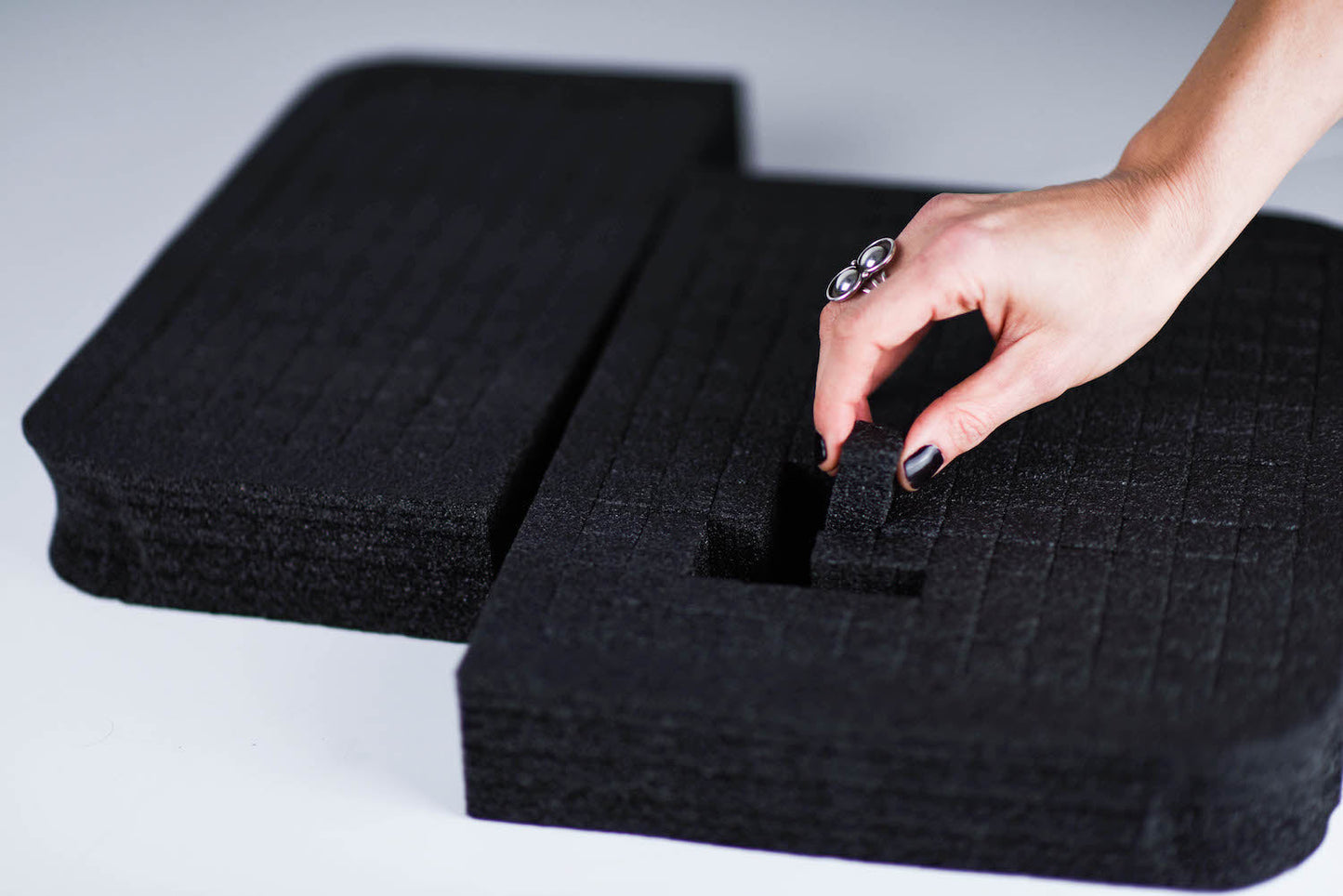 VinGardeValise - DIY Foam for Peite