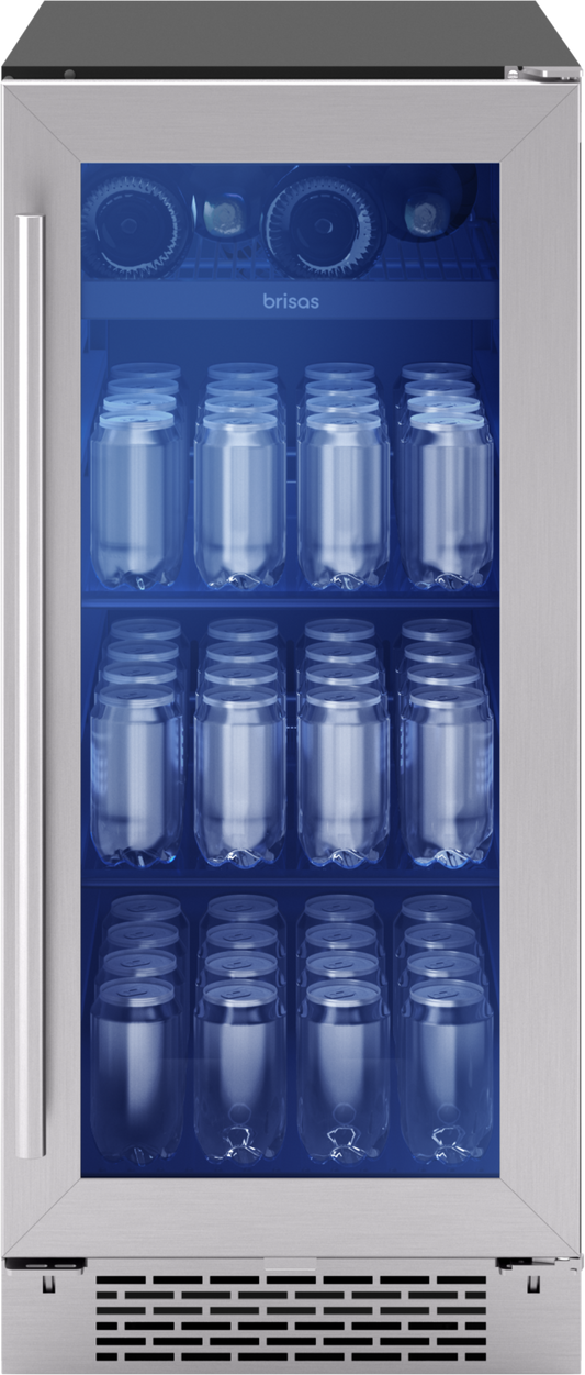 Presrv Brisas 15" Single Zone Beverage Cooler
