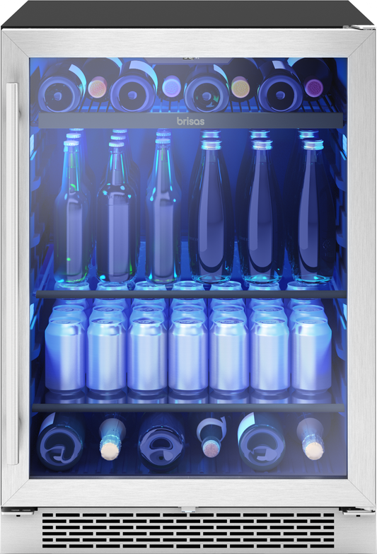 Presrv Brisas 24" Single Zone Beverage Cooler