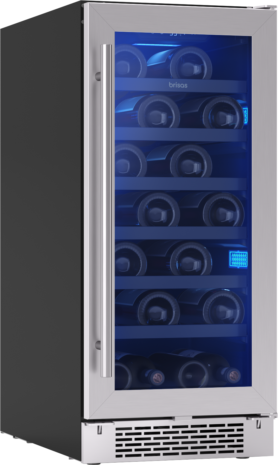 Presrv Brisas 15" Single Zone Wine Cooler