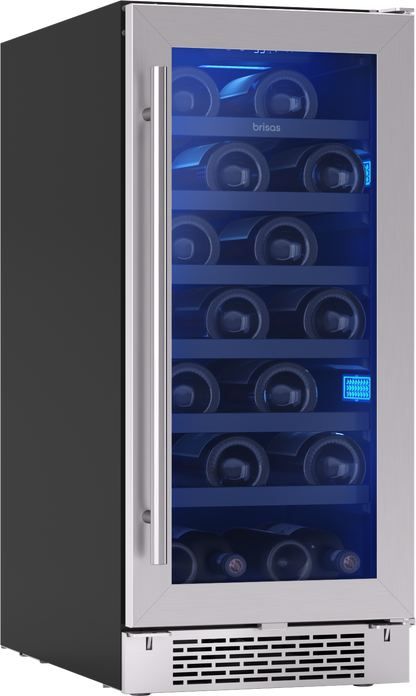 Presrv Brisas 15" Single Zone Wine Cooler
