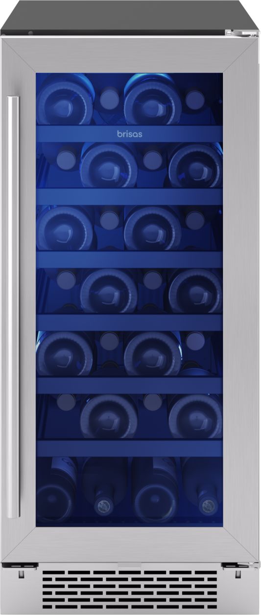 Presrv Brisas 15" Single Zone Wine Cooler