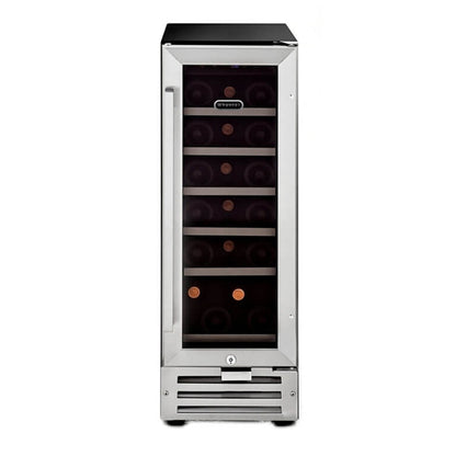 Whynter BWR-18SD 12" 18 Bottle Compressor Built-In Wine Refrigerator