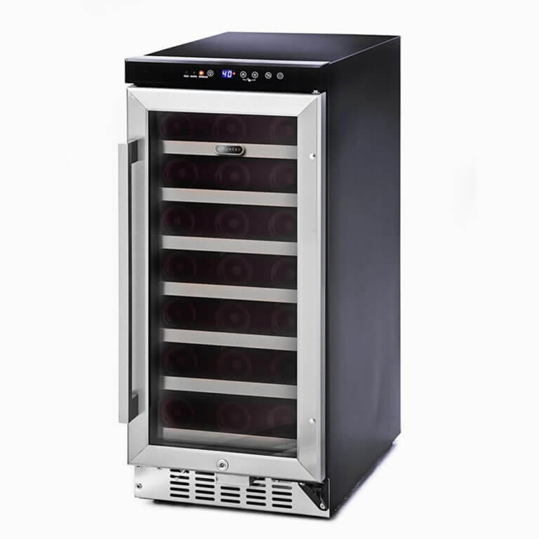 Whynter BWR-33SD 33 Bottle Compressor Built-In Wine Refrigerator