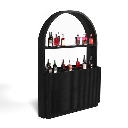Ram Game PROBACBAR - Prohibition Back Bar Black