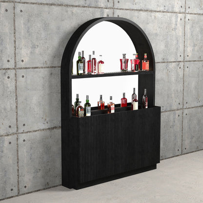 Ram Game PROBACBAR - Prohibition Back Bar Black