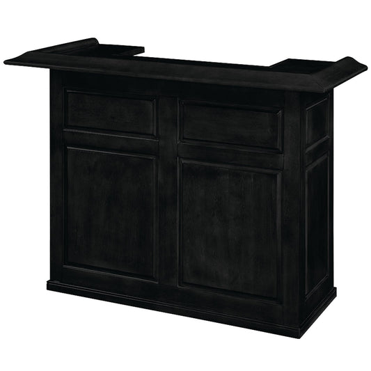 Ram Game DBAR60 - 60"  Pub Style Bar - Black