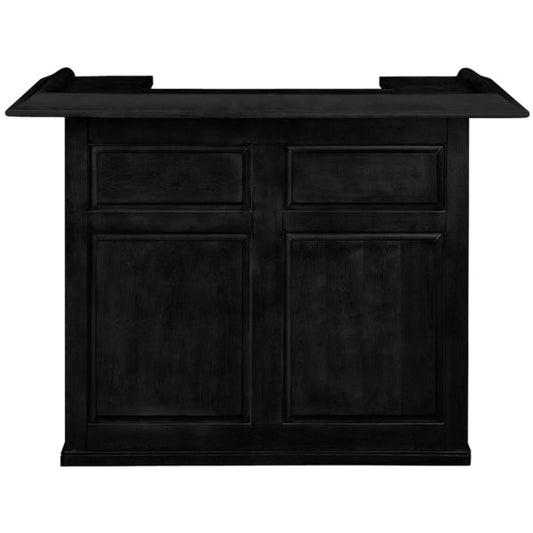 Ram Game DBAR60 - 60"  Pub Style Bar - Black