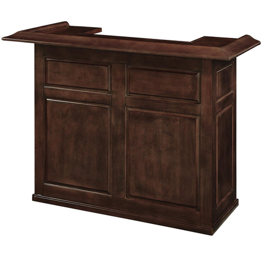 Ram Game DBAR60 - 60"  Pub Style Bar - Cappuccino