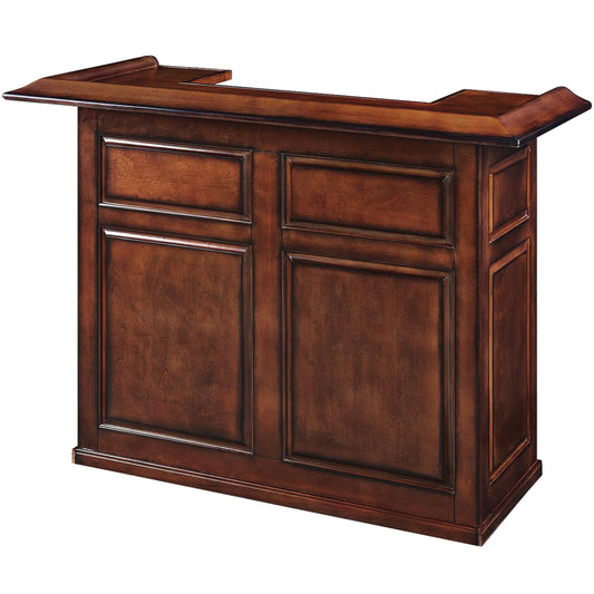 Ram Game DBAR60 - 60"  Pub Style Bar - Chestnut