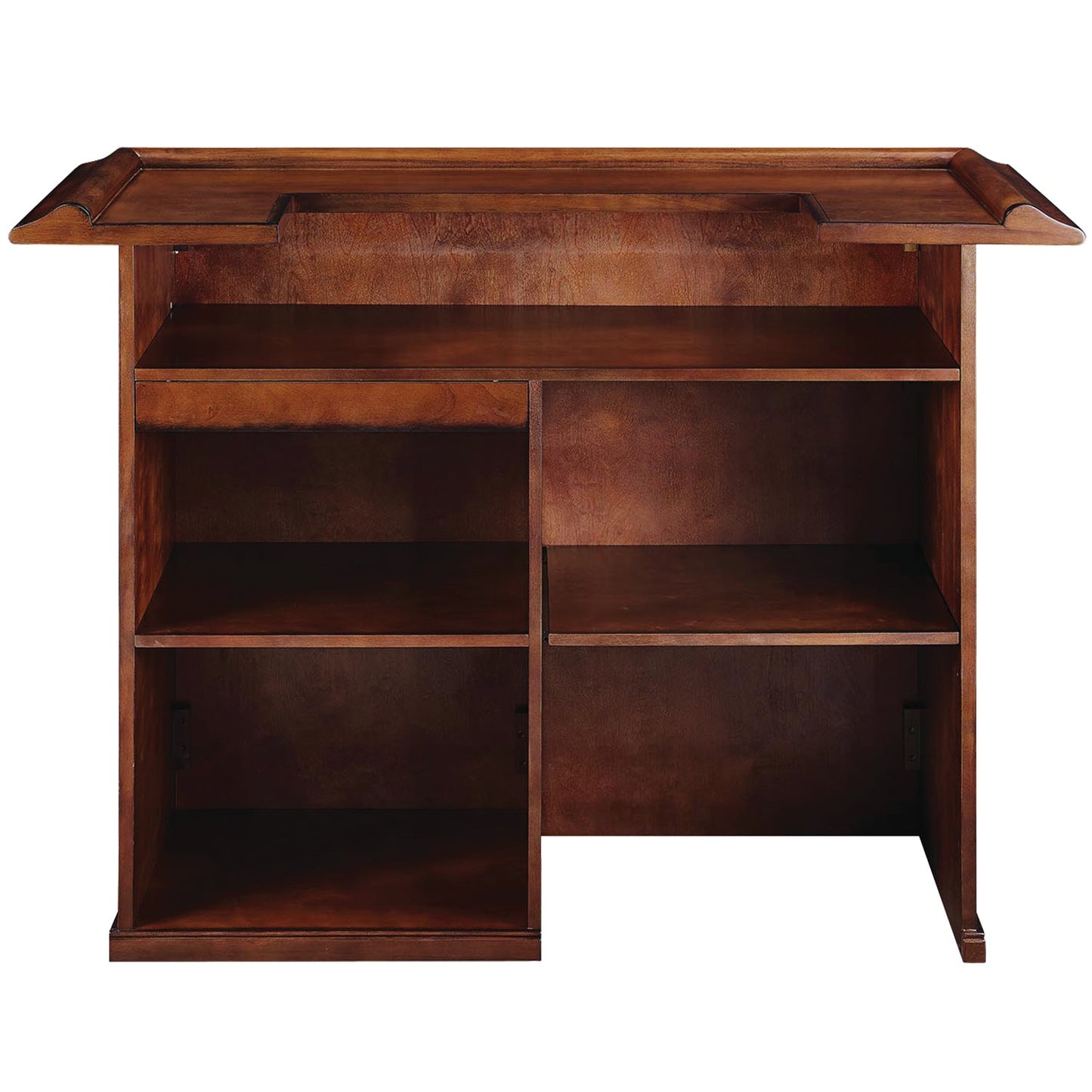 Ram Game DBAR60 - 60"  Pub Style Bar - Chestnut